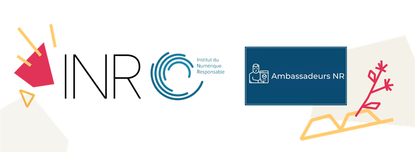 programme ambassadeur de l'INR (Institut du Numérique Responsable)