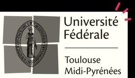 Logo Université Fédérale Toulouse Midi-Pyrénées